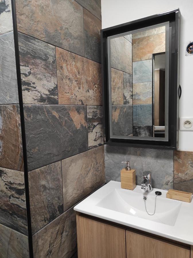 Appartement La Splenzia Spa Jacuzzi Wifi Clim アヴィニョン エクステリア 写真