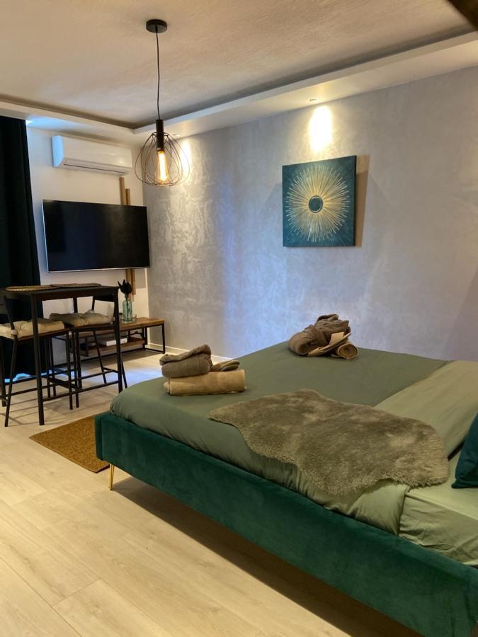 Appartement La Splenzia Spa Jacuzzi Wifi Clim アヴィニョン エクステリア 写真