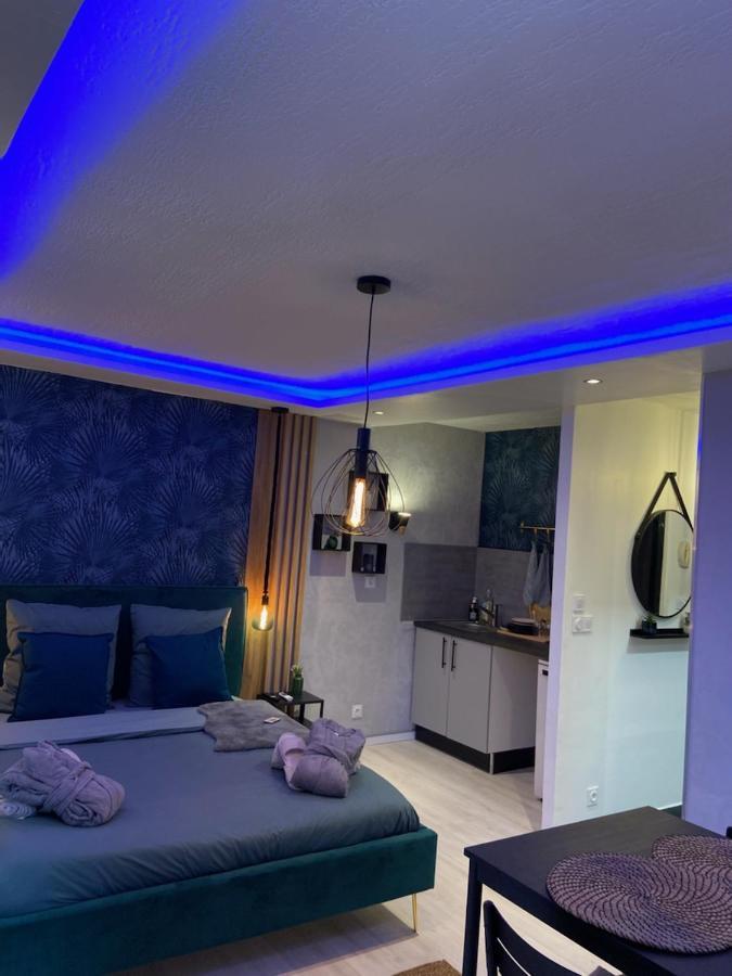 Appartement La Splenzia Spa Jacuzzi Wifi Clim アヴィニョン エクステリア 写真
