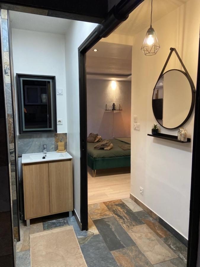 Appartement La Splenzia Spa Jacuzzi Wifi Clim アヴィニョン エクステリア 写真