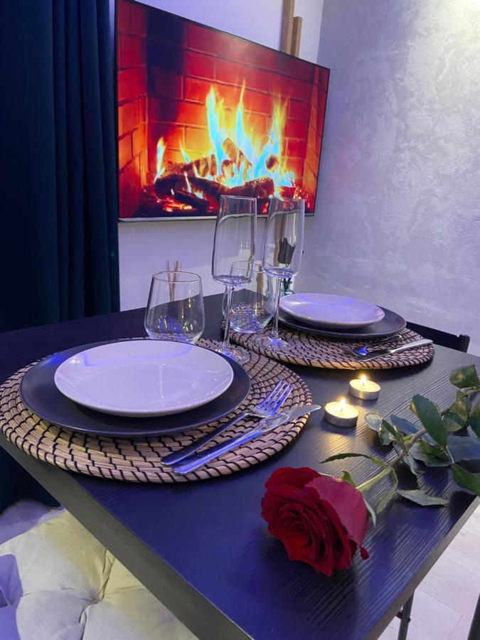 Appartement La Splenzia Spa Jacuzzi Wifi Clim アヴィニョン エクステリア 写真