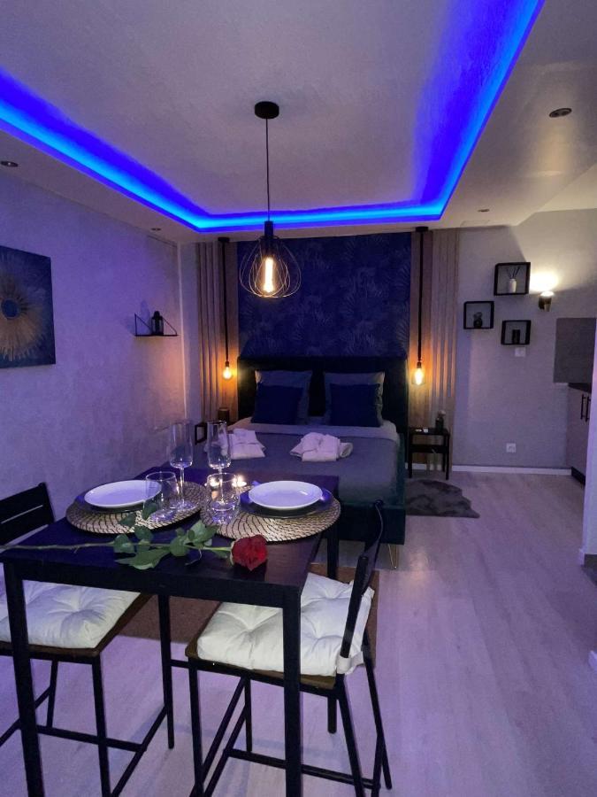 Appartement La Splenzia Spa Jacuzzi Wifi Clim アヴィニョン エクステリア 写真